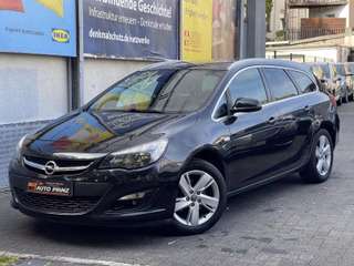 Opel Astra Gebrauchtwagen Kaufen