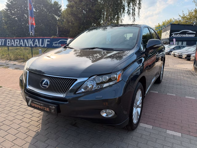 Lexus RX 450H*Hybrid*Keyless*Kamera*Leder*LED*2.HD - foto 9