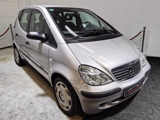 Mercedes-Benz A 160 Gebrauchtwagen Kaufen