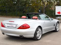 Daumennagel 13 - Mercedes-Benz SL 500 TÜV bis 03/2027 GGG Bi-xenon Klimaaut.