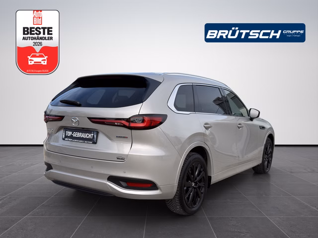 Mazda CX-80 Homura Plus 3.3 AWD PANORAMA / AHK / 7-SITZE - foto 4