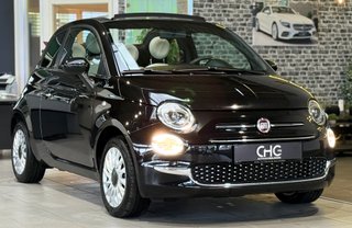 Fiat 500C Gebrauchtwagen Kaufen
