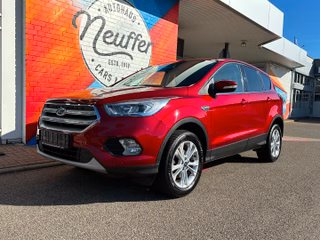 Ford Kuga Titanium/AHK schwenkbar/Totwinkel/Rfkamera - bilder 1