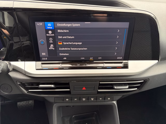 Ford Tourneo Connect Titanium +AUTOMATIK+GANZJAHRESREIFEN+ - foto 8