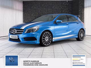 Mercedes-Benz A 180 Gebrauchtwagen Kaufen