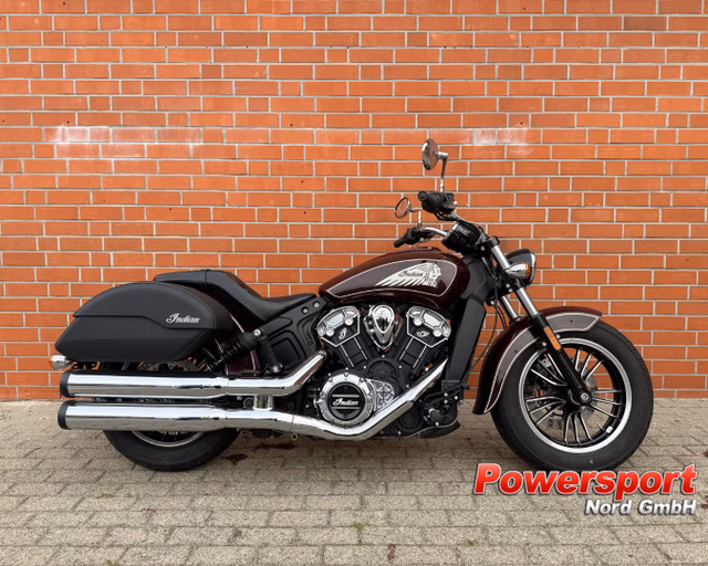 Indian Scout Gebrauchtwagen Kaufen