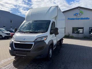 Peugeot Boxer Gebrauchtwagen Kaufen