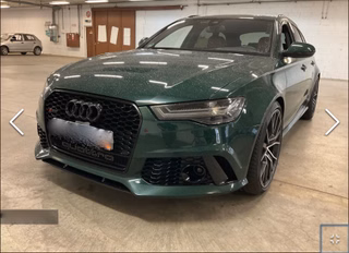 Audi RS 6 Avant 4.0 TFSI quattro performance Exclusive *PANO*CARBON* - foto 1
