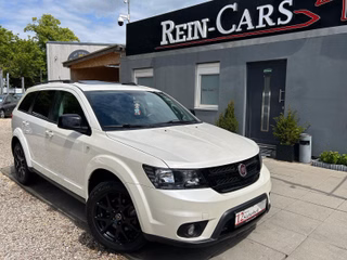Fiat Freemont 2.0/83TKM/I.HD/7-SITZE/S-DACH/KAM/NAV/