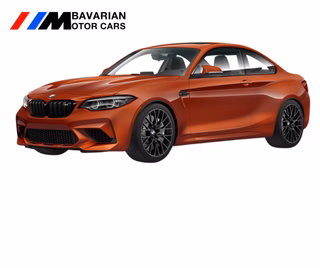 2021 BMW M2 Competition Coupe - photo 1