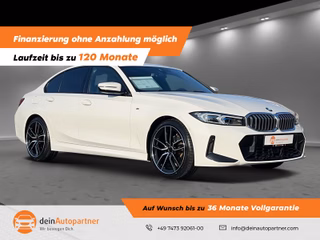 BMW 320 Gebrauchtwagen Kaufen