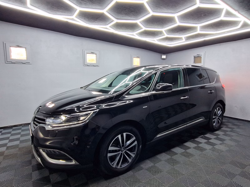 Renault Espace Limited| 7SITZE|PANO|LEDER|NAVI|LED|HEAD AP