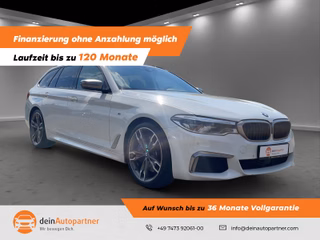 BMW M550 Gebrauchtwagen Kaufen