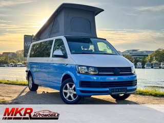 Volkswagen T6 California Gebrauchtwagen Kaufen