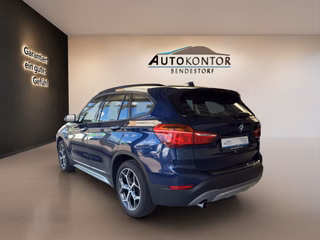 BMW X1 X-Line x-Drive Sport Autom., AHK Pano LED - foto 3