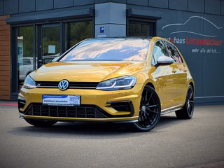 Volkswagen Golf VII R ohne OPF HGP DSG 4Motion 390HP Gebrauchtwagen Kaufen | EZ 04/2017 | Preis 37.990 €