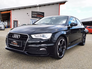Audi A3 1.4 TFSI Ambition S-Line KLIMA|BI-XEN|SHZ Used vehicle for sale | First registration 03/2014 | Price 10.990 €