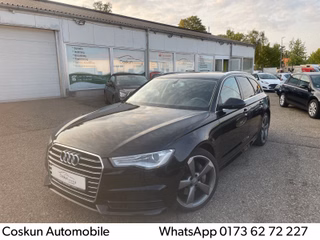 Audi A6 Gebrauchtwagen Kaufen