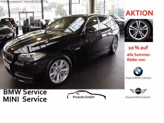 BMW 530d Gebrauchtwagen Kaufen