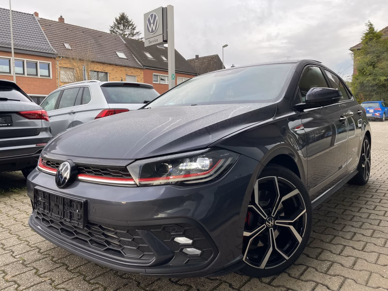 Volkswagen Polo GTI IQ-Drive,PANO,KAM,WR,ACC,App,MATRIX