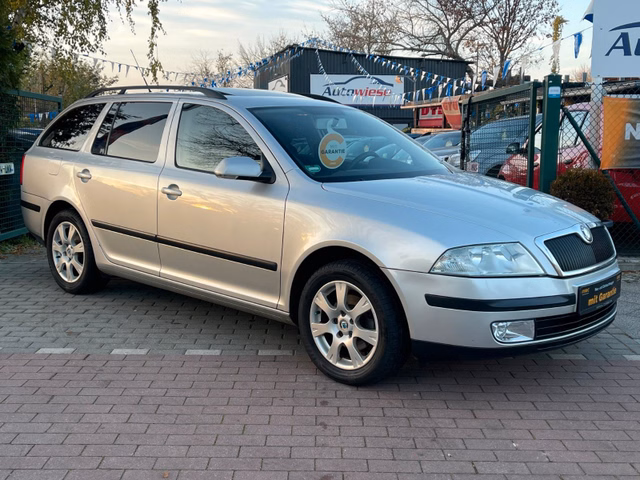Skoda Octavia - bilder 1