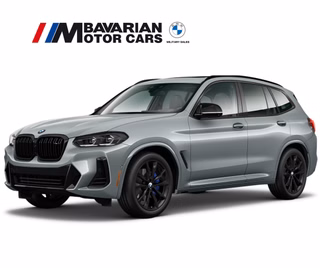 2024 BMW X3 M40i - photo 1