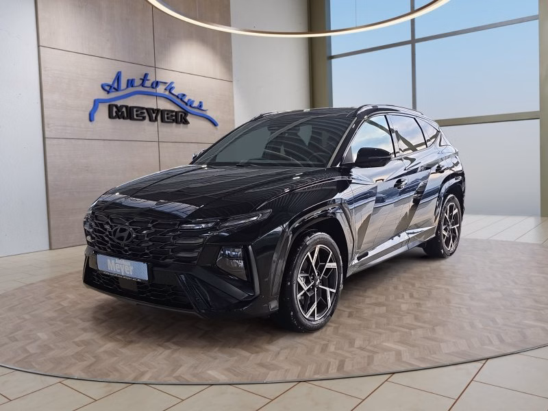 Hyundai TUCSON N-Line 1.6 180PS 4WD Pano/360*Kamera/el.Klappe/Navi  **