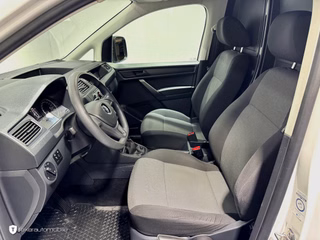 Volkswagen Caddy 1.0 TSI Maxi Kasten EcoProfi Klima AHK - bilder 9