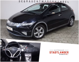 Honda Civic 5-trg. 1.4 Sport