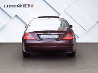 Mercedes-Benz CLS 320 CDI nur 98 Tkm - foto 3