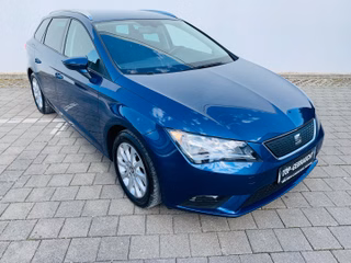 Seat Leon ST Gebrauchtwagen Kaufen