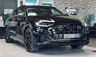 Audi SQ8 Gebrauchtwagen Kaufen