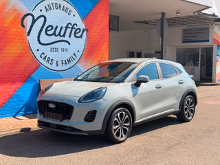 Ford Puma Gebrauchtwagen Kaufen