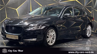 Jaguar XF Prestige 30d Aut. PANO-RFK-MERIDIAN-KEY.ENTRY Авто с пробегом купить | Первая регистрация 06/2016 | Цена 19.990 €