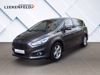Ford S-Max Авто с пробегом купить