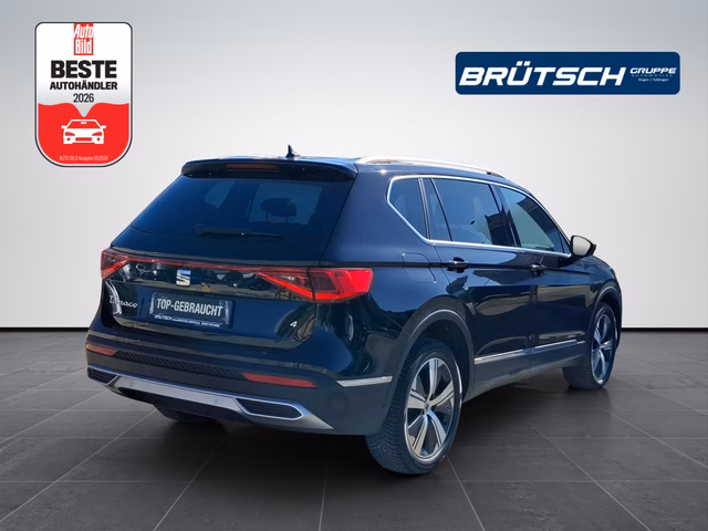 SEAT Tarraco 2.0 TSI Xperience 4Drive DSG / 7-SITZER / PANORAMA - bilder 4