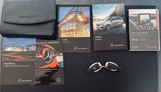 Mercedes-Benz B 180 Score Automatik+Navi+LED+SHZ+Kamera+PDC+ - foto 19