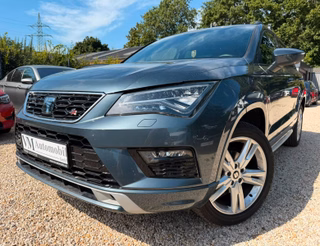 Seat Ateca Gebrauchtwagen Kaufen