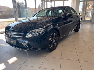 Mercedes-Benz C 180 Gebrauchtwagen Kaufen