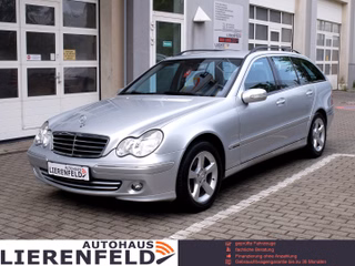 Mercedes-Benz C 200 Авто с пробегом купить