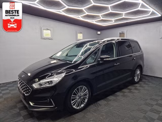 Ford Galaxy Gebrauchtwagen Kaufen