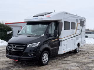 Eura Mobil PT 696 EB Gebrauchtwagen Kaufen