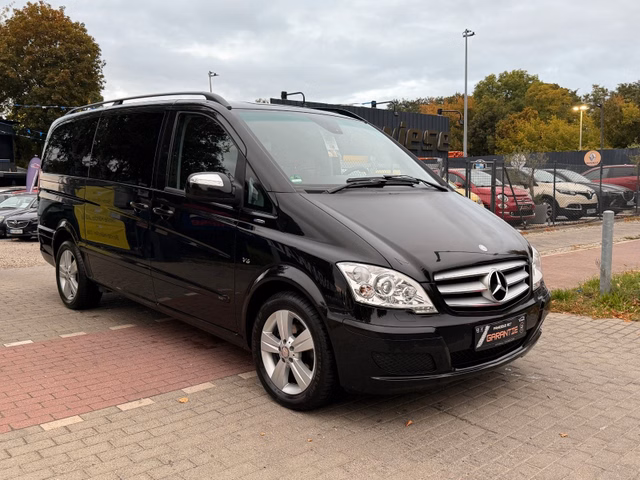 Mercedes-Benz Viano 3.0 CDI Lang Edition*Aut.*Xenon*Navi*Sthzg - foto 3