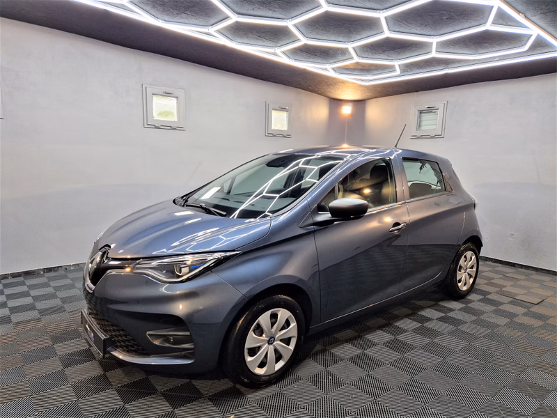 Renault ZOE R110 ZE 50 Life|NAVI|LED|1 BESITZ|KLIMA|