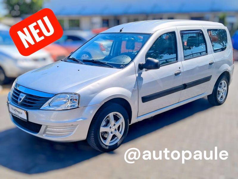 Dacia Logan MCV 1.6l Kombi*TüV NEU*Klima*ToP*