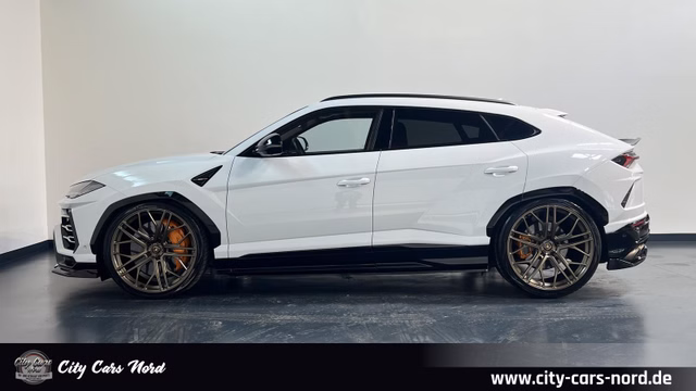 Lamborghini Urus 24 ZOLL-AKRAPOVIC-B&O-360° - bilder 2