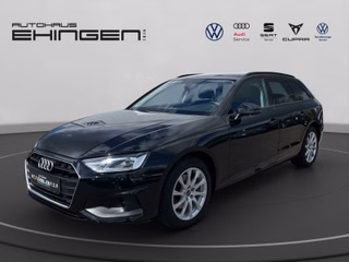 Audi A4 Gebrauchtwagen Kaufen