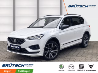 Seat Tarraco Gebrauchtwagen Kaufen