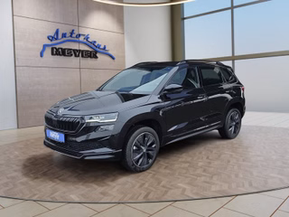 Skoda Karoq Sportline 2,0TDI DSG 4*J.Gar/aAHK/ACC/Matrix/Navi    **