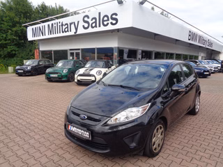 2013 Ford Fiesta Hatchback 5D SE 1.6L I4 - photo 1